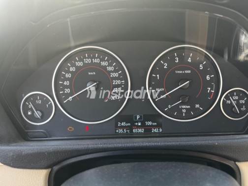 BMW 118 2016 Black Automatic Used for Sale in Cairo - 7