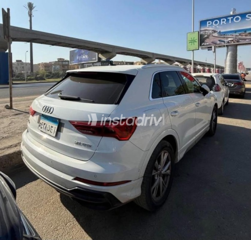 اودي Q3 2021 أبيض أوتوماتيك مستعملة للبيع في القاهرة - 6