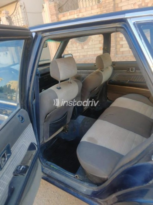 Toyota Cressida 1988 Dark Blue Manual Used for Sale in Asyut - 7