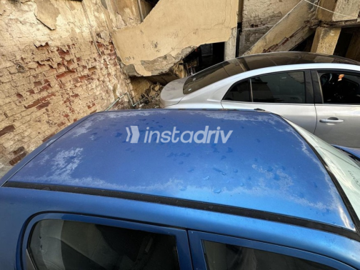 Suzuki Alto 2009 Blue Manual Used for Sale in Alexandria - 2