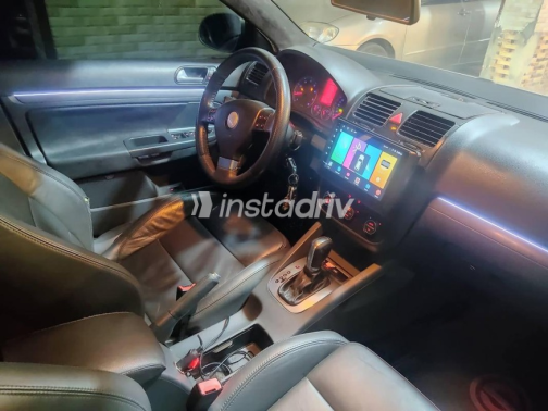 Volkswagen Jetta 2008 Silver Automatic Used for Sale in Greater Cairo ( Cairo + Giza) - 2