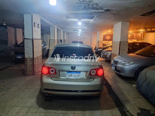 Volkswagen Jetta 2008 Silver Automatic Used for Sale in Greater Cairo ( Cairo + Giza) - 4