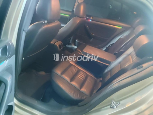 Volkswagen Jetta 2008 Silver Automatic Used for Sale in Greater Cairo ( Cairo + Giza) - 5