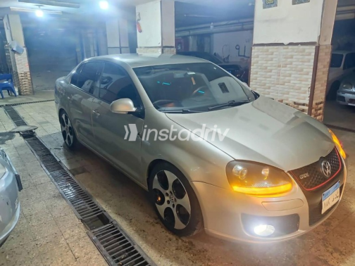 Volkswagen Jetta 2008 Silver Automatic Used for Sale in Greater Cairo ( Cairo + Giza) - 10
