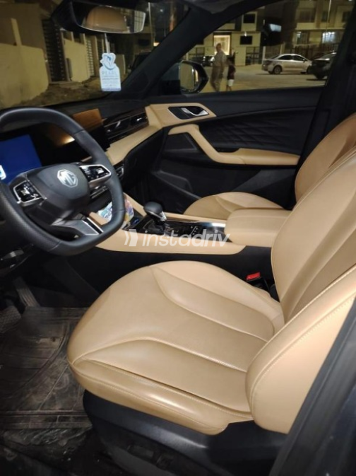 MG HS 2026 Gray Automatic Used for Sale in 6 October - 1