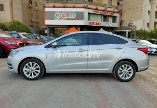 Chery Arrizo 5 2024 Silver Automatic Used for Sale in Maadi - 2
