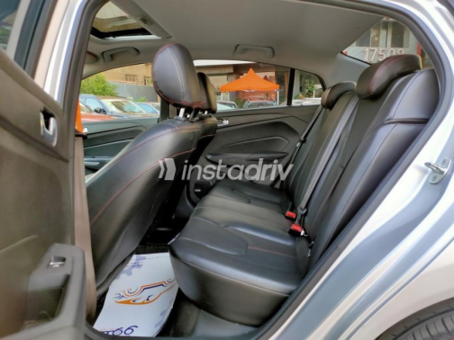 Chery Arrizo 5 2024 Silver Automatic Used for Sale in Maadi - 6