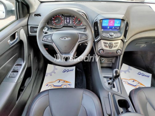 Chery Arrizo 5 2024 Silver Automatic Used for Sale in Maadi - 7