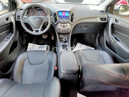 Chery Arrizo 5 2024 Silver Automatic Used for Sale in Maadi - 8