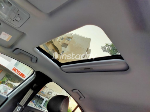 Chery Arrizo 5 2024 Silver Automatic Used for Sale in Maadi - 9