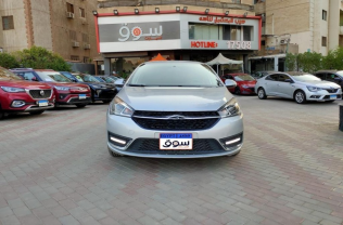 Chery Arrizo 5 2024 Silver Automatic Used for Sale in Maadi
