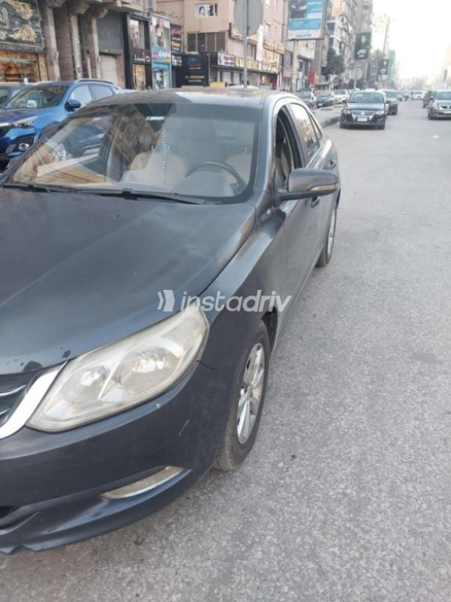 Chevrolet Optra 2021 Dark Gray Automatic Used for Sale in Giza - 2