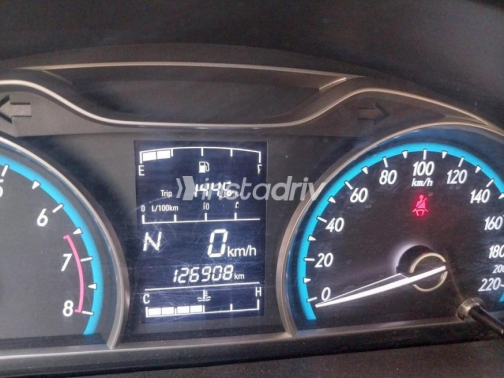 Chevrolet Optra 2021 Dark Gray Automatic Used for Sale in Giza - 8