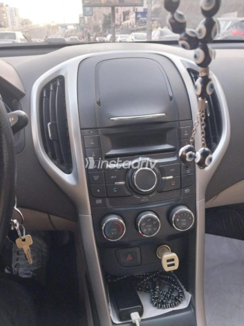Chevrolet Optra 2021 Dark Gray Automatic Used for Sale in Giza - 9