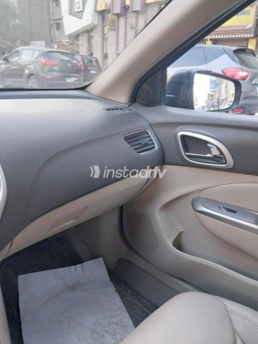 Chevrolet Optra 2021 Dark Gray Automatic Used for Sale in Giza - 10