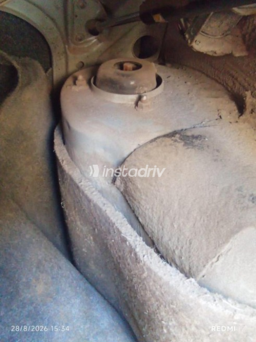 Daewoo Nubira 2 2001 Blue Automatic Used for Sale in Agamy - 4