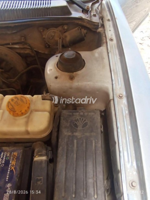 Daewoo Nubira 2 2001 Blue Automatic Used for Sale in Agamy - 6