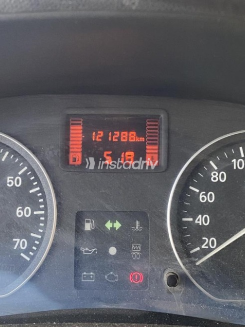 Renault Sandero Step Way 2013 Red Manual Used for Sale in Sohag - 10