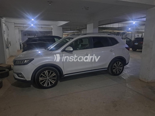 MG Rx5 2021 White Automatic Used for Sale in 6 October - 2