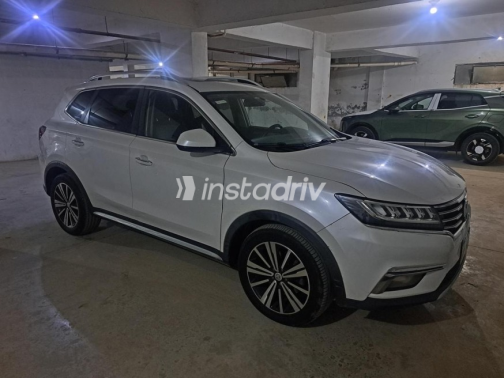 MG Rx5 2021 White Automatic Used for Sale in 6 October - 3