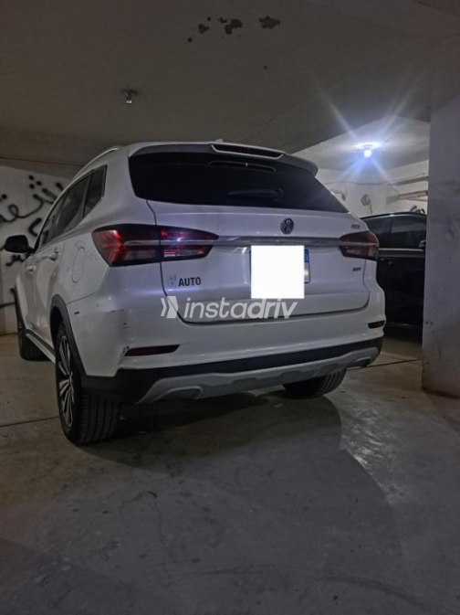 MG Rx5 2021 White Automatic Used for Sale in 6 October - 4