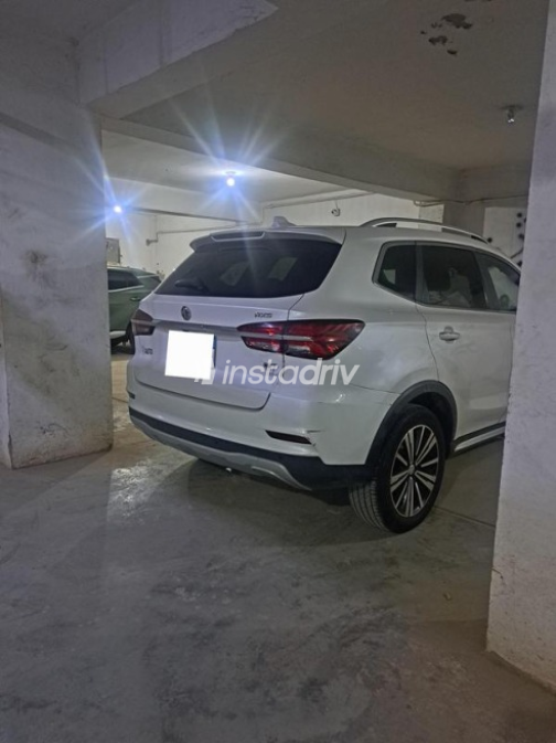 MG Rx5 2021 White Automatic Used for Sale in 6 October - 5