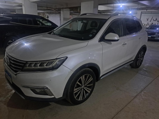 MG Rx5 2021 White Automatic Used for Sale in 6 October