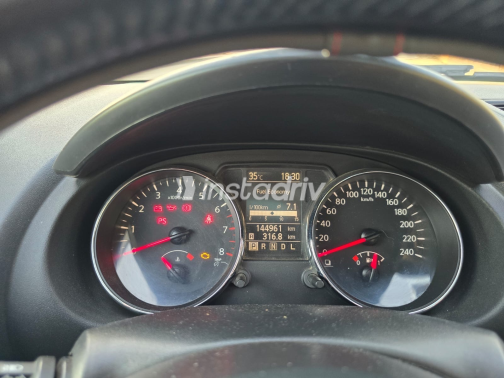 Nissan Qashqai 2014 Purple Automatic Used for Sale in Greater Cairo ( Cairo + Giza) - 6