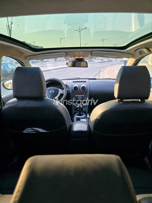 Nissan Qashqai 2014 Purple Automatic Used for Sale in Greater Cairo ( Cairo + Giza) - 9