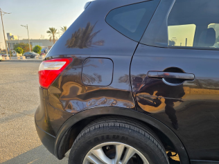 Nissan Qashqai 2014 Purple Automatic Used for Sale in Greater Cairo ( Cairo + Giza)