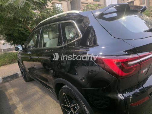 MG RX5 Plus 2025 Black Automatic Used for Sale in Greater Cairo ( Cairo + Giza) - 2