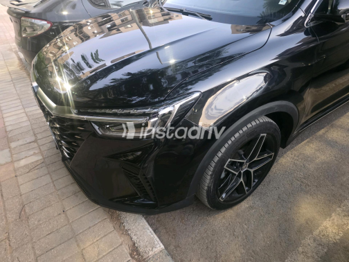 MG RX5 Plus 2025 Black Automatic Used for Sale in Greater Cairo ( Cairo + Giza) - 3