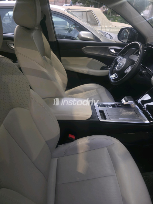 MG RX5 Plus 2025 Black Automatic Used for Sale in Greater Cairo ( Cairo + Giza) - 6