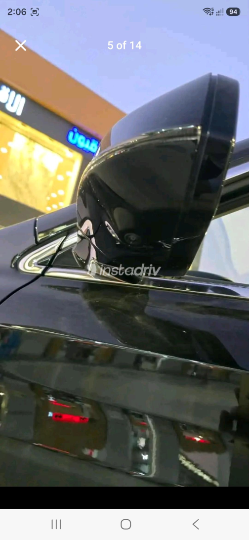 MG RX5 Plus 2025 Black Automatic Used for Sale in Greater Cairo ( Cairo + Giza) - 7