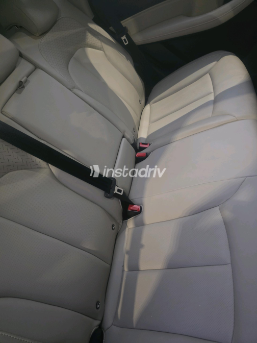 MG RX5 Plus 2025 Black Automatic Used for Sale in Greater Cairo ( Cairo + Giza) - 10