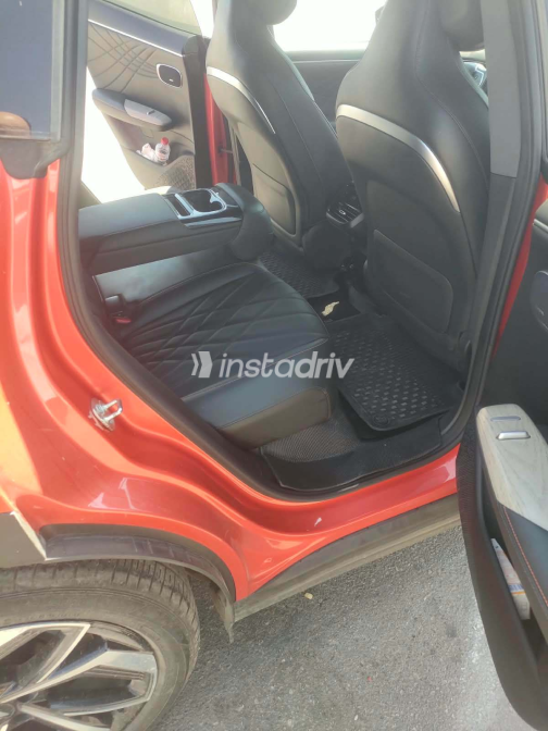 Deepal S 07 2025 Orange Automatic Used for Sale in Greater Cairo ( Cairo + Giza) - 1