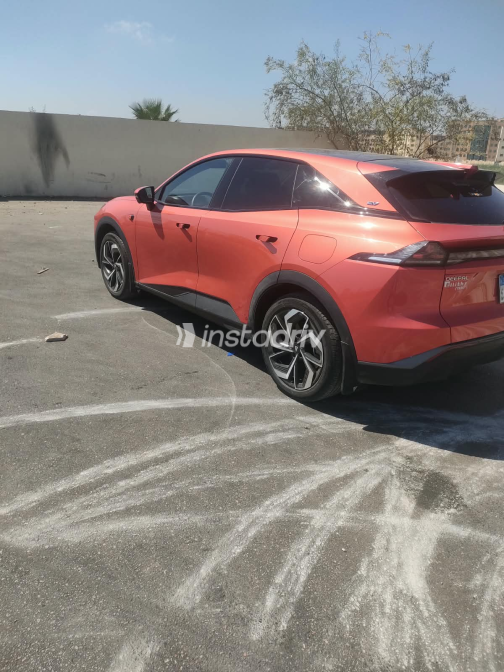 Deepal S 07 2025 Orange Automatic Used for Sale in Greater Cairo ( Cairo + Giza) - 2