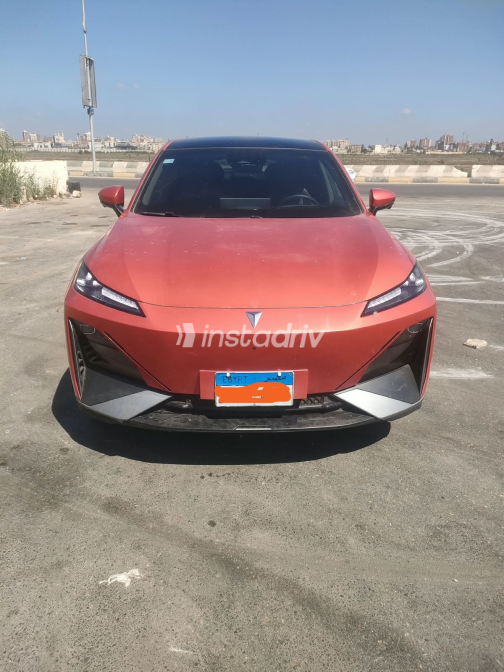 Deepal S 07 2025 Orange Automatic Used for Sale in Greater Cairo ( Cairo + Giza) - 3
