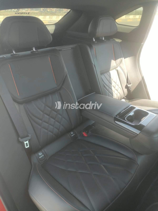 Deepal S 07 2025 Orange Automatic Used for Sale in Greater Cairo ( Cairo + Giza) - 4