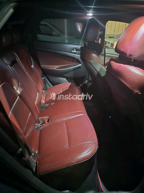Hyundai Sonata 2020 Gray Automatic Used for Sale in Greater Cairo ( Cairo + Giza) - 6