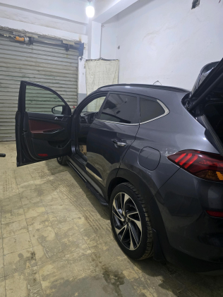 Hyundai Sonata 2020 Gray Automatic Used for Sale in Greater Cairo ( Cairo + Giza)