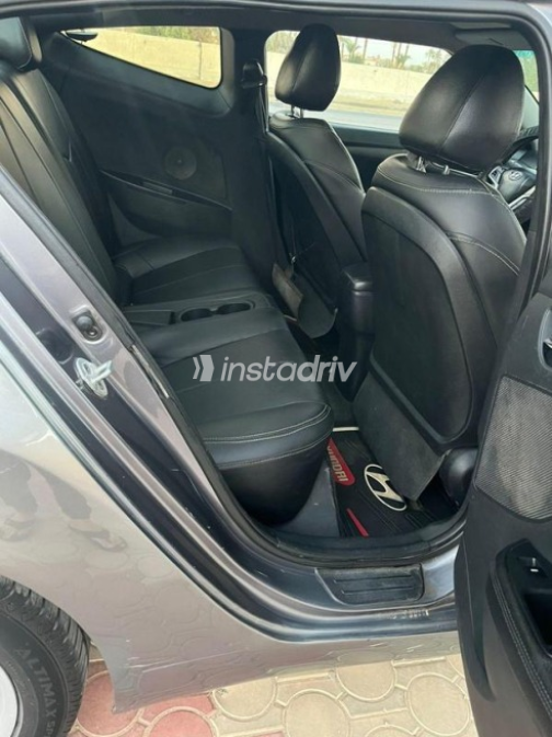 Hyundai Veloster 2013 Dark Gray Automatic Used for Sale in 6 October - 6