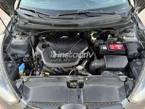 Hyundai Veloster 2013 Dark Gray Automatic Used for Sale in 6 October - 7