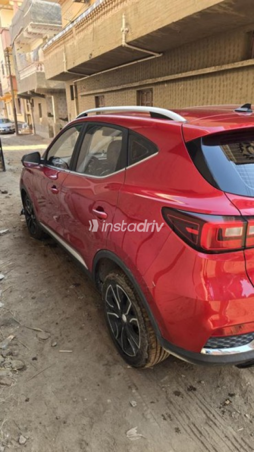 MG ZS 2022 Red Automatic Used for Sale in Cairo - 6