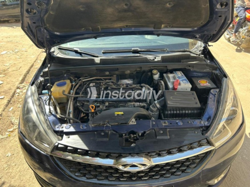 Chery Arrizo 5 2023 Dark Blue Automatic Used for Sale in Giza - 7