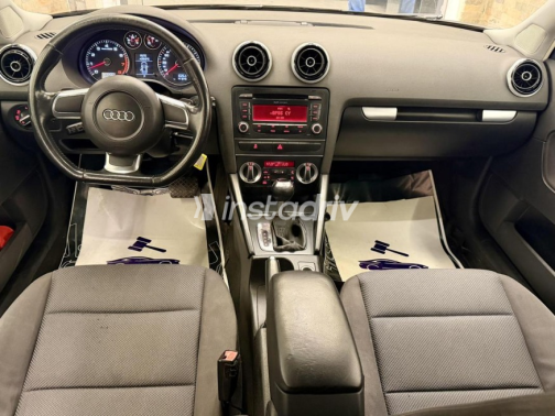 Audi A3 2012 Black Automatic Used for Sale in Cairo - 7