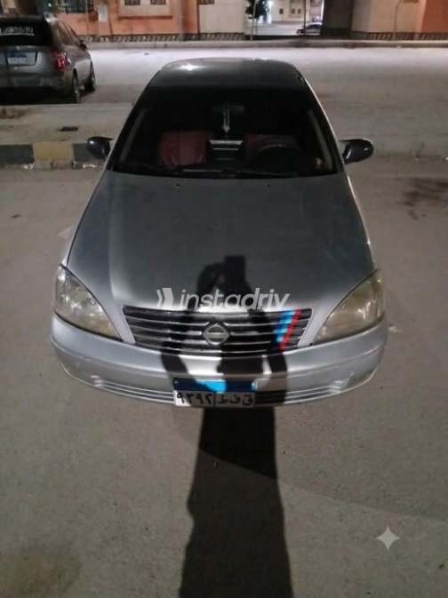 Nissan Sunny 2011 Silver Automatic Used for Sale in Obour City - 1