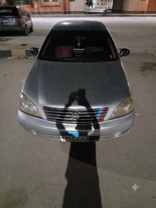 Nissan Sunny 2011 Silver Automatic Used for Sale in Obour City