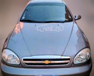 Chevrolet Lanos 2012 Blue Manual Used for Sale in El Haram