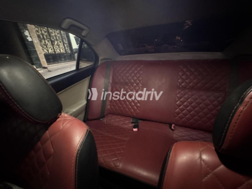 Mitsubishi Lancer EX Shark 2015 Black Automatic Used for Sale in Cairo - 4